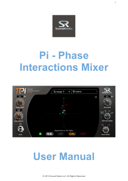 Pi Phase Interactions Mixer