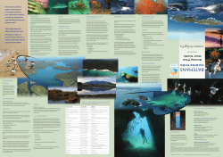Batemans Marine Park User Guide