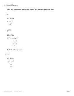 6-6_Rational_Exponents - MOC-FV