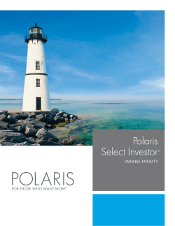 Polaris Select Investor