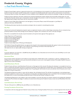 Frederick County, Virginia