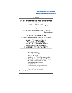 Brief amici curiae of Walter F. Mondale, et al.