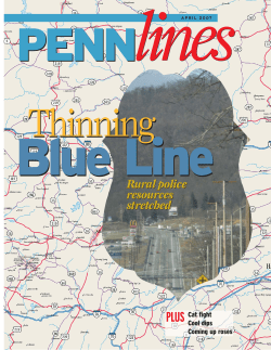 April 2007 - Pennsylvania Rural Electric Association