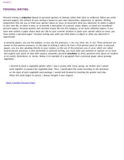 Printable PDF - Ashford Writing Center