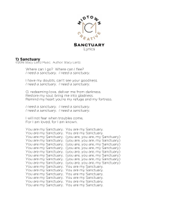 Lyrics - Midtown Fellowship