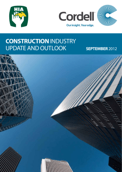 Cordell Projects | CoreLogic