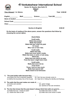 Class X - sri venkateshwar international school