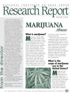 Marijuana - Medical Marijuana ProCon.org