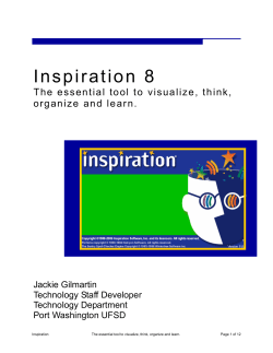 Inspiration 8