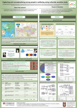 Final Project Poster - Faculty of Education