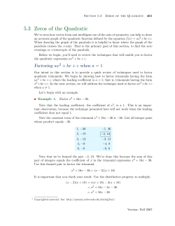 Section 3
