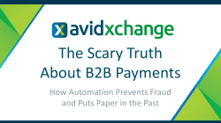 The Scary Truth About B2B Payments