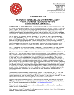 ALC Final Press Release
