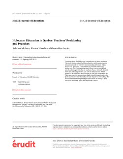 T&eacute;l&eacute;charger le pdf