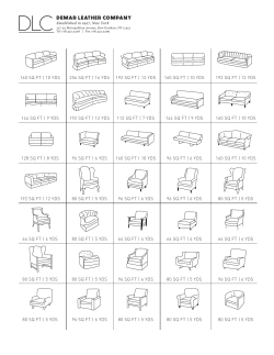 160 SQ FT | 10 YDS 256 SQ FT | 16 YDS 192 SQ FT | 12 YDS 160