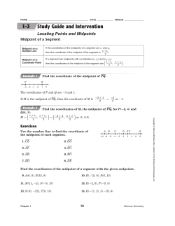 Chapter 1 - Humble ISD