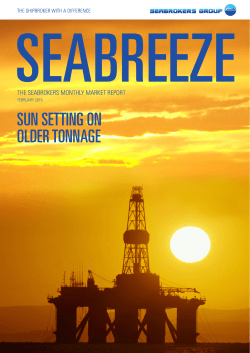 sun setting on older tonnage