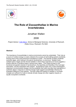 One advantage of this is the potential for colonization by