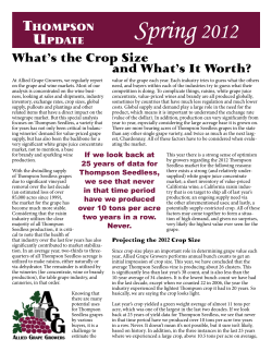 Spring2012 - Allied Grape Growers