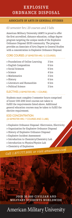 American Military University