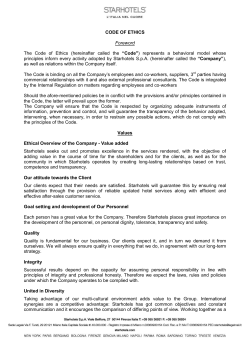 HERE - Grand Hotel Continental Siena