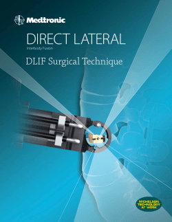 DIRECT LATERAL