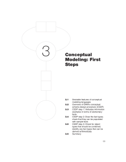 Chapter 3 - Institute for Computing and Information Sciences
