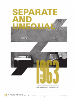 the PDF - David Mathews Center for Civic Life