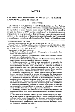 Panama - Digital Commons @ Georgia Law