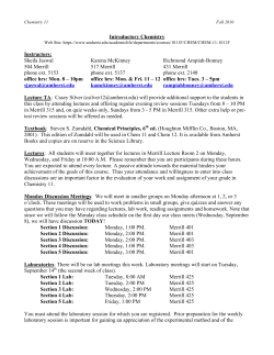 Introductory Chemistry Instructors: Sheila Jaswal Karena McKinney