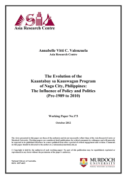 15 - Murdoch University