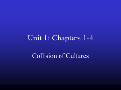 Unit 1 PP Revised - Lompoc Unified School District