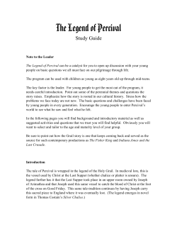 The Legend of Percival