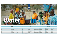 Yemen - Water - 2015.xlsx