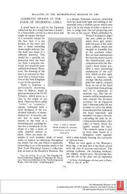 cosmetic spoons in the form of swimming girls