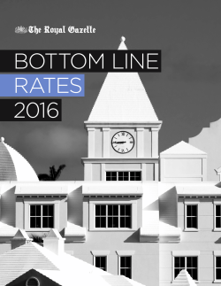 The Bottom Line Media Kit