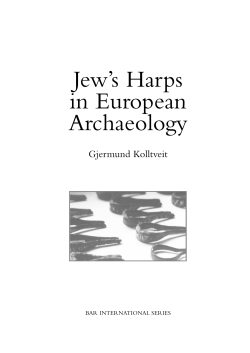 introductory chapter of the thesis