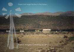 here - Karoo Angels