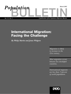 Full Report - Population Reference Bureau