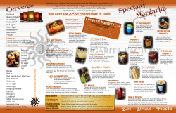 jorge`s margarita factory - Jorge`s Mexican Restaurants