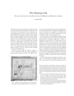 The Missing Link - Semantic Scholar