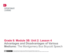 Grade 8: Module 3B: Unit 2: Lesson 4