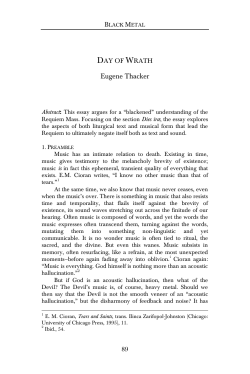 Day of Wrath - WordPress.com