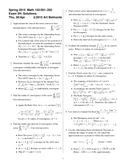 3H - Math TAMU