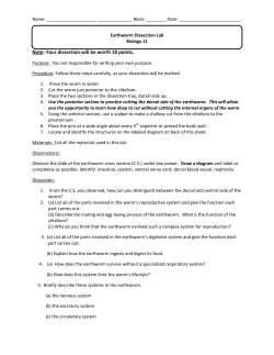 Earthworm Lab - Sardis Secondary