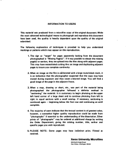 ECSTATIC EXPERIENCE: A CLASSIFICATION