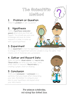The Scientific Method - UAMS College of Public Health