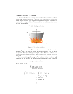 Boiling Cauldron, Continued