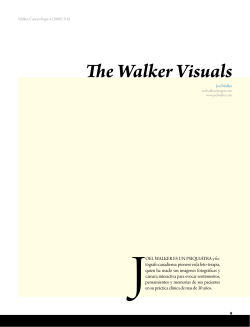 The Walker Visuals