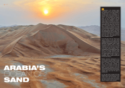 arabia`s - Jerzy Wierzbicki Photography